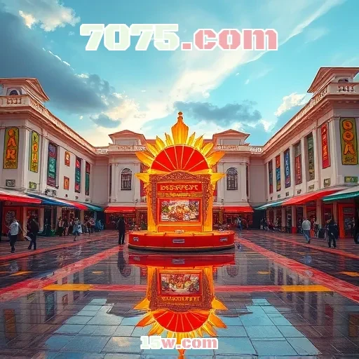 7075.com: Torneios Que Vão Elevar Sua Experiência de Jogar